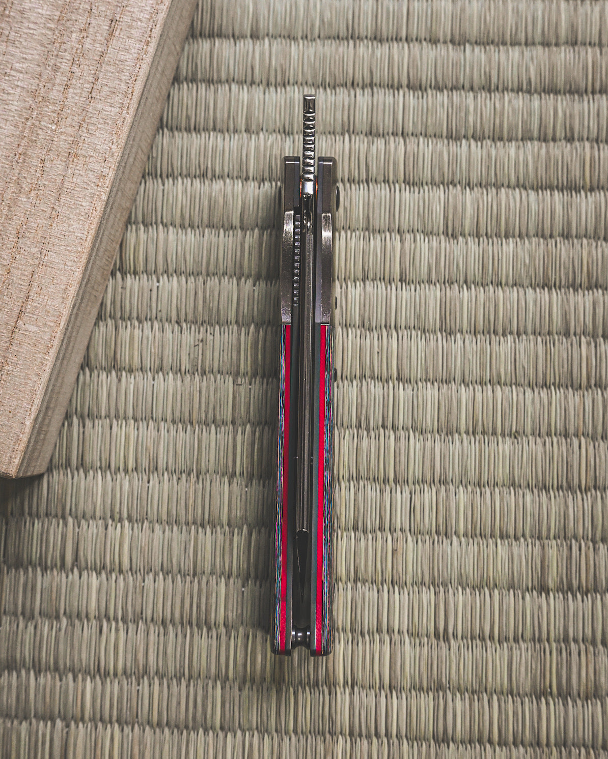 Eirou SG2 Mokume Damascus