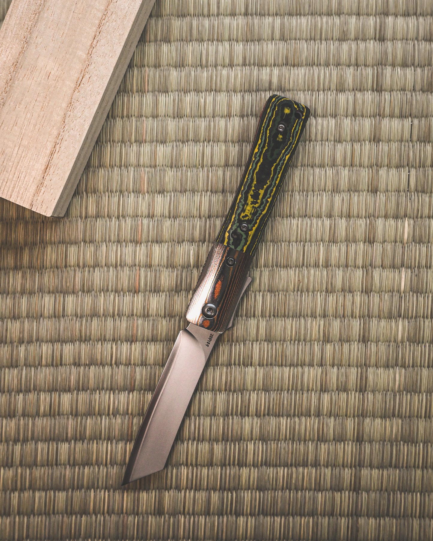 Eirou ZDP189