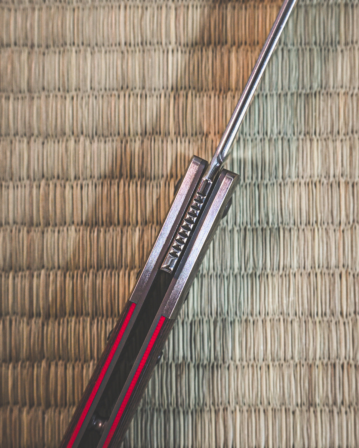 Eirou SG2 Mokume Damascus