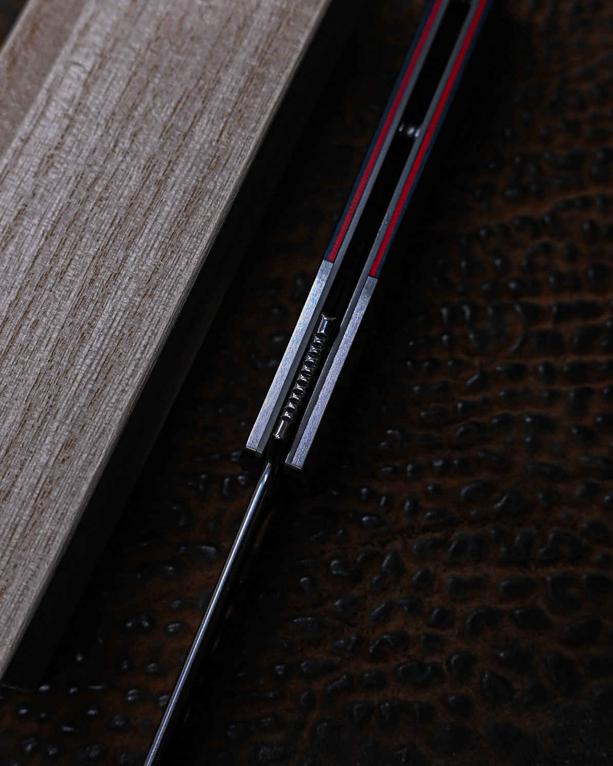 Eirou SG2 Mokume Damascus