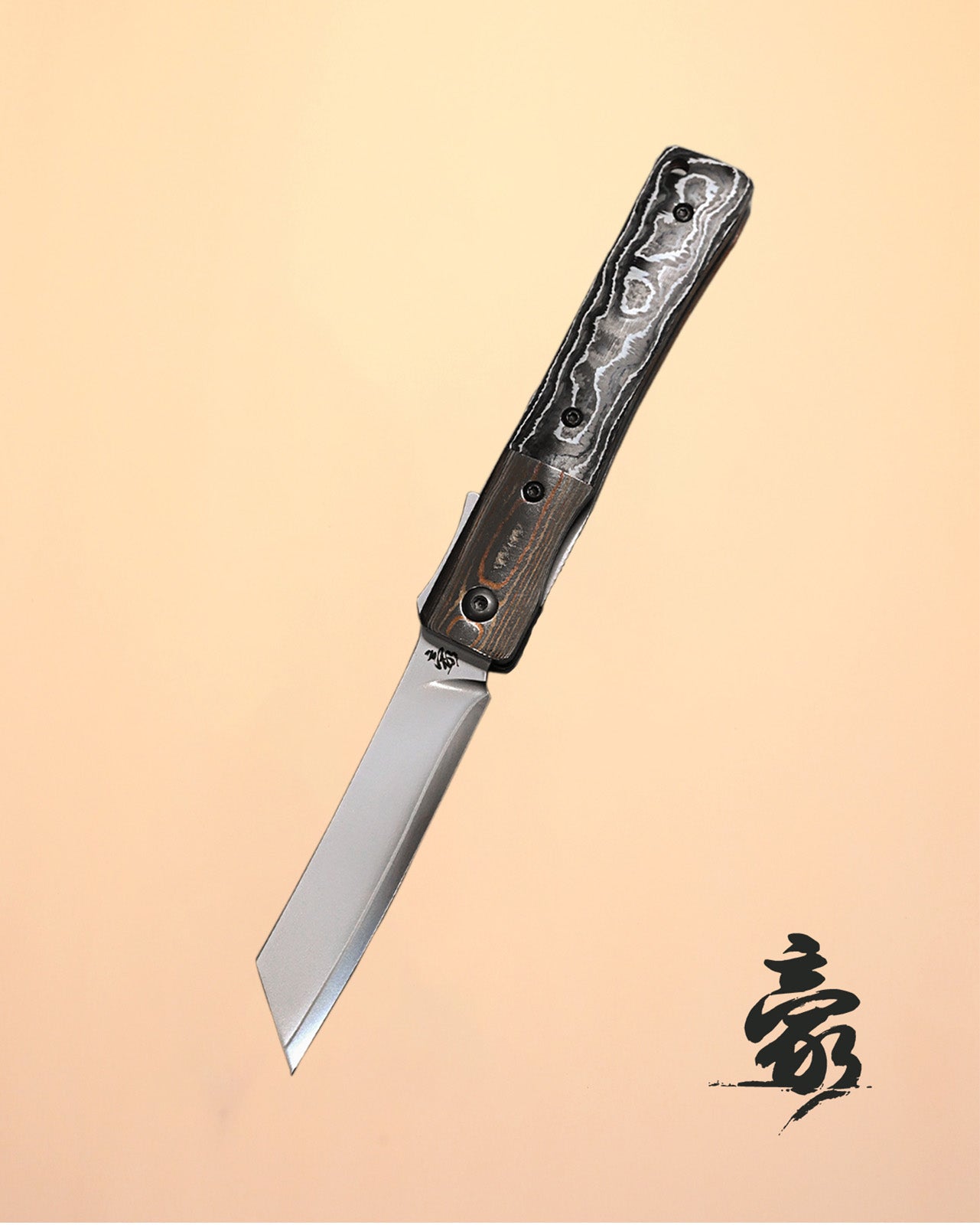 Eirou ZDP189 Obsidian Tempest