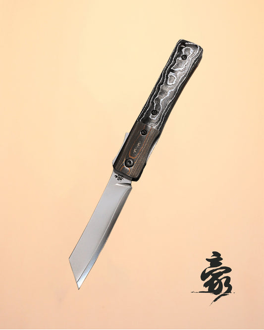 Eirou ZDP189 Obsidian Tempest