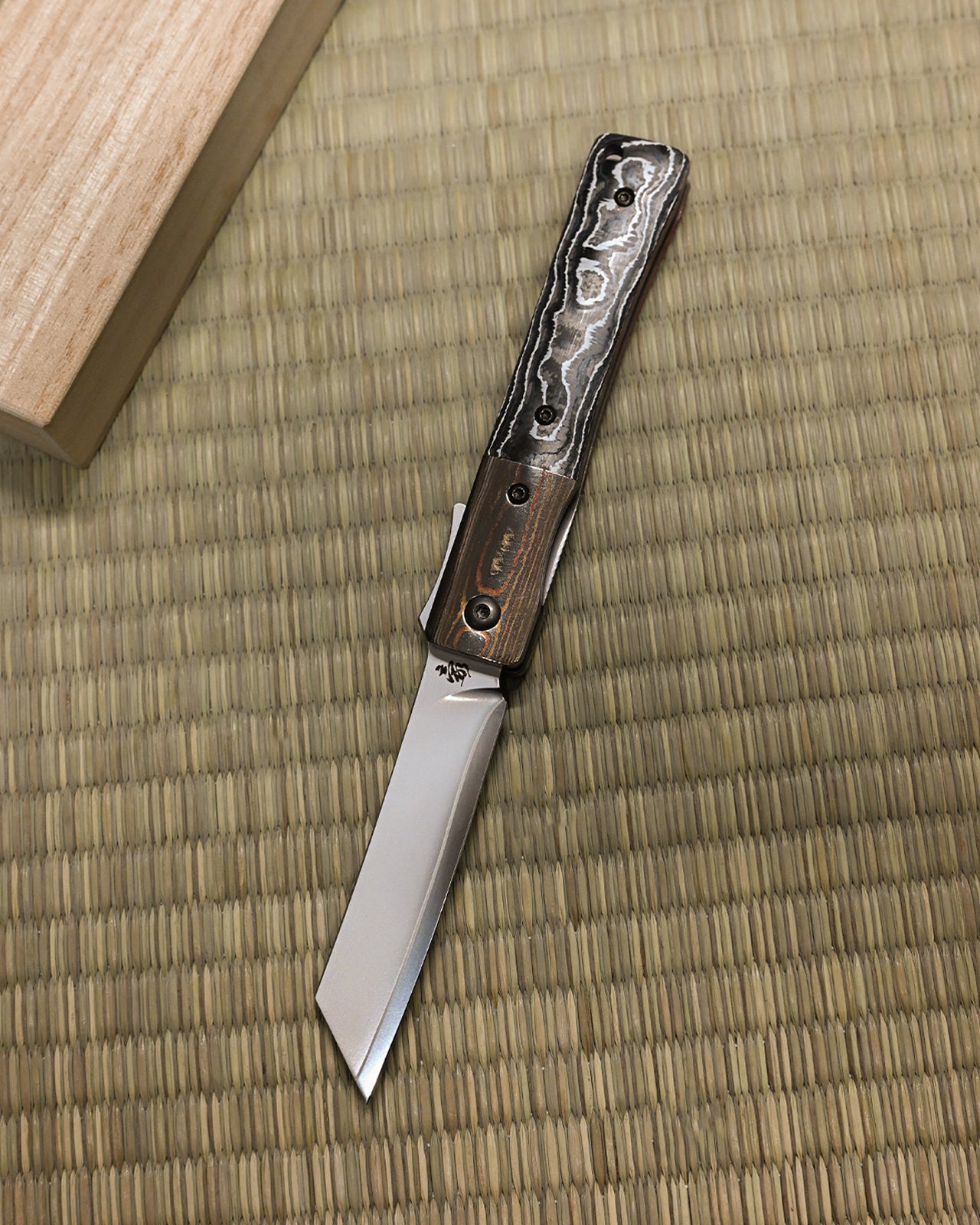 Eirou ZDP189 Obsidian Tempest