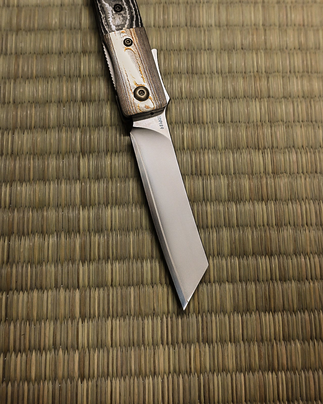 Eirou ZDP189 Obsidian Tempest